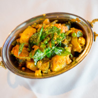 Maharaja Indian food