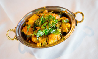 Maharaja Indian food