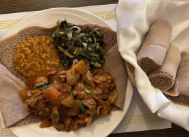 Abyssinia food