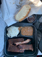 Delmas Bbq Smokehouse inside