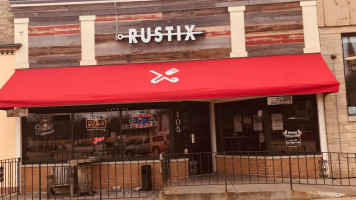 Rustix food