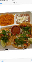 Super Tacos Moy food