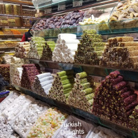 Anatolian Table food