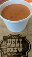 Deli Brew food