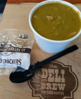 Deli Brew food