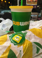 Subway food