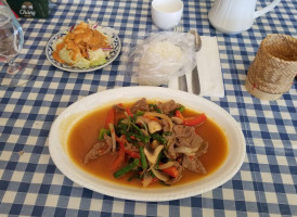 Thai House food