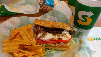 Subway food