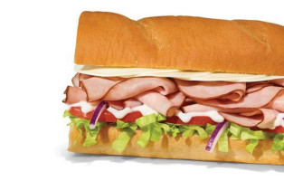 Subway food