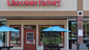 The Chocolate Factory food