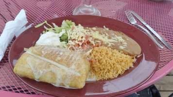 El Patron Mexican Grill food