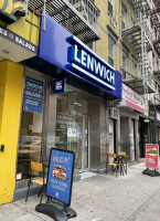 Lenwich food