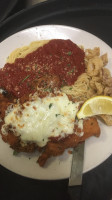 Spaghetti Warehouse Syracuse food