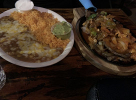 Zendejas Mexican food