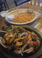 Zendejas Mexican food