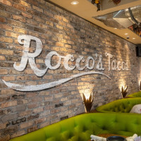 Rocco's Tacos Tequila food