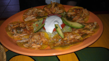 El Mexicano food