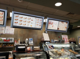 Tim Hortons food