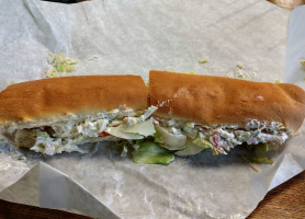 Lyle's Hoagies food