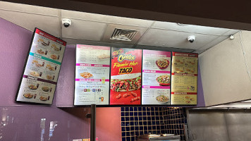 Taco Cabana outside