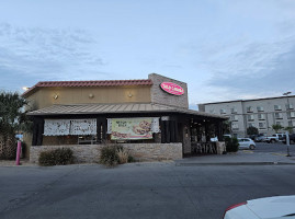 Taco Cabana inside