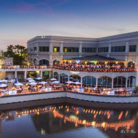 Pusser's Bar and Grille . outside