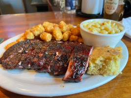 Wire Mill Saloon Barbeque food