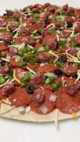 Glass Nickel Pizza Co. – Brookfield food