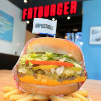 Fatburger food