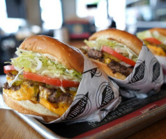 Fatburger food