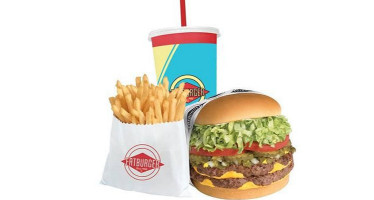 Fatburger food