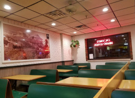 Popeyes Louisiana Kitchen inside