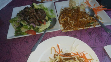 T-house Thai Cuisine food