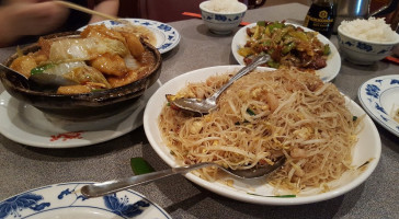 Canton House food