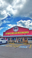 Rudy 's Country Store And -b-q inside