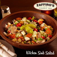 Zaffiro's North Shore food