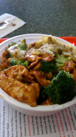 King's Wok food