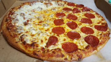 Pj's Pizza food