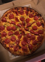 Pj's Pizza food