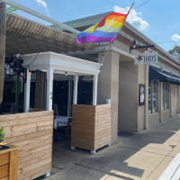 Theo's Steak, Sides Spirits Rehoboth Beach outside