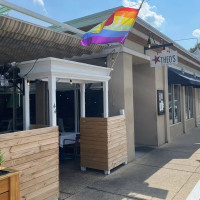 Theo's Steak, Sides Spirits Rehoboth Beach outside