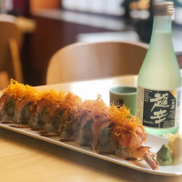 Shema Sushi food