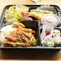 Shema Sushi food