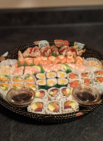 Shema Sushi food