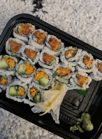 Shema Sushi food