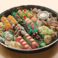 Shema Sushi food