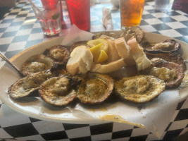 Acme Oyster House food