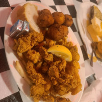 Acme Oyster House food