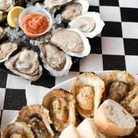 Acme Oyster House food