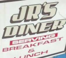 J.r. Diner inside